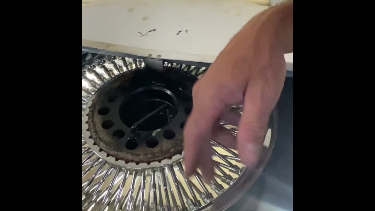 How to custom modify 5th wheel continental kit on fleet wood part 2