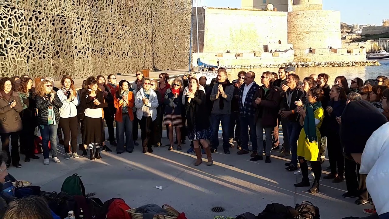 Afrimayé : ki lwa lié (mucem 2019)