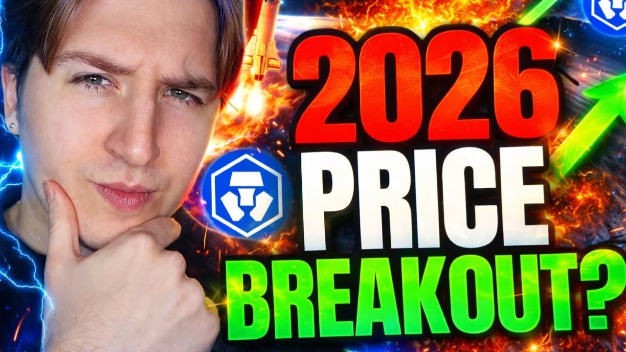 Crypto.com CRO Coin BREAKING NOW!? (CRO PRICE NEWS!)