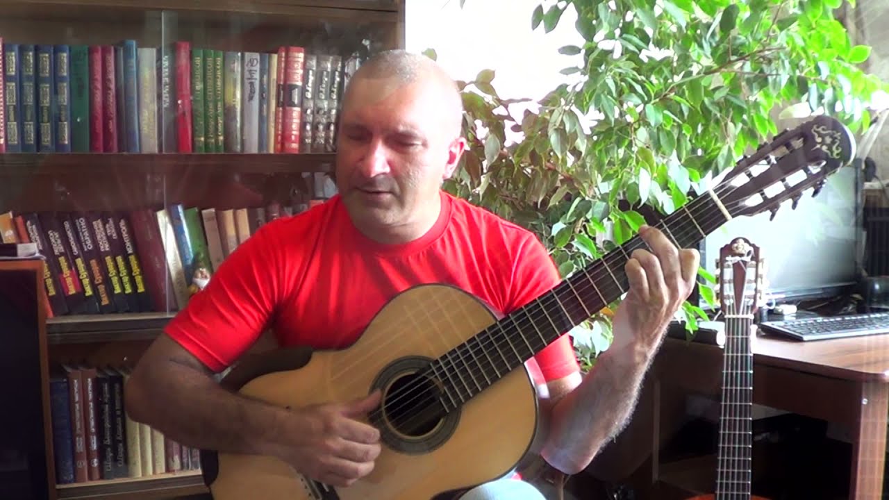 It's Bob, Michael Borner. Гитара соло