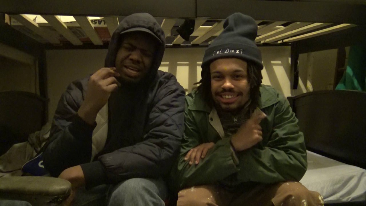 6PRESS & MIKE - STUCK IN THE SCENE