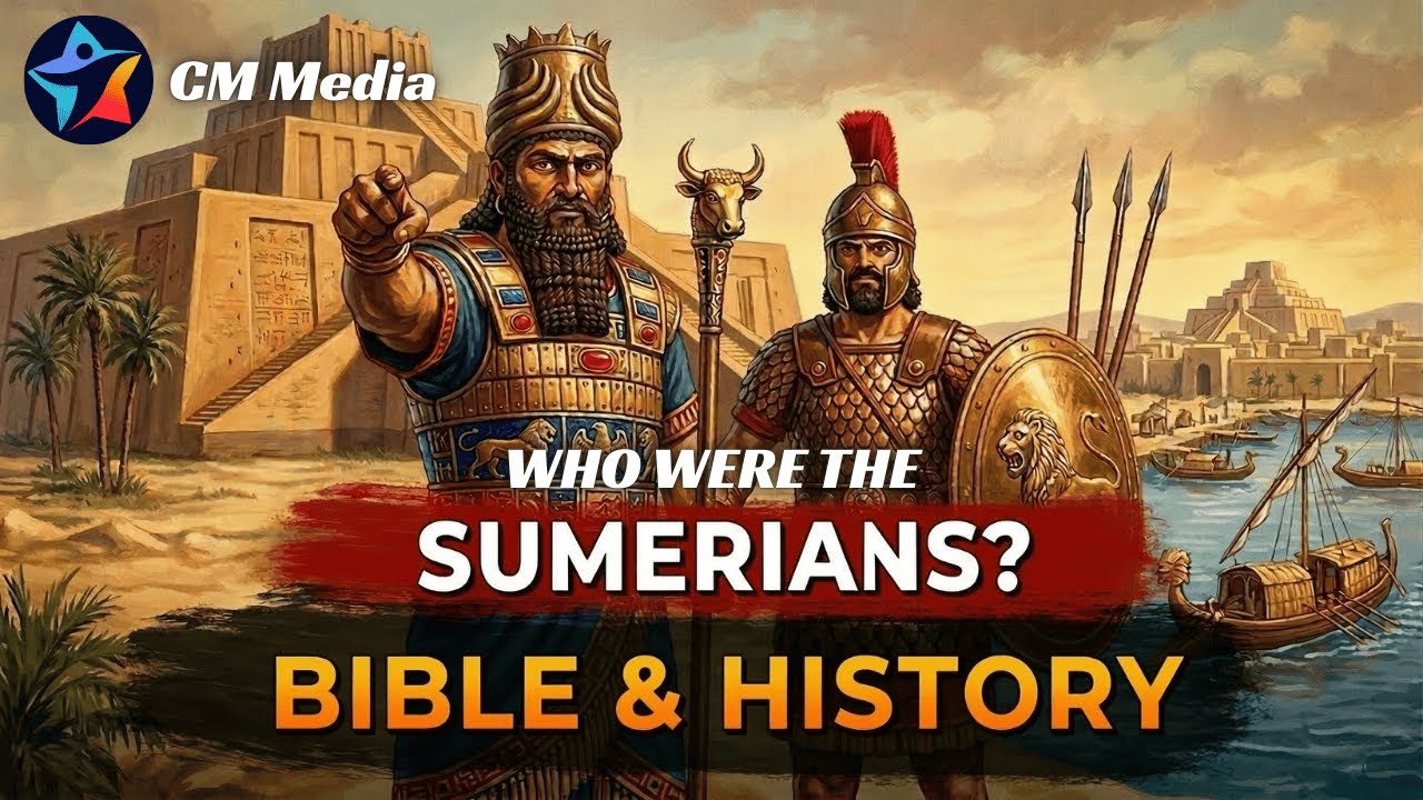 Bible & History l సుమేరియన్లు ఎవరు?  l Who were the Sumerians?