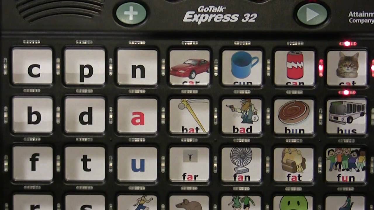 The GoTalk Express 32 (Part 2)