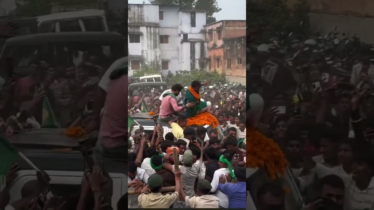 sabse Bhari bhaiya khesari Full support Karen
