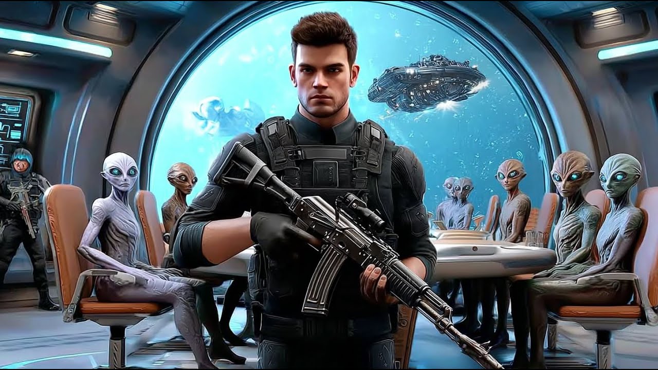 When Aliens Mocked Guns—The Human’s Rifle Lesson Changed Everything | HFY | HFY Reddit Tales