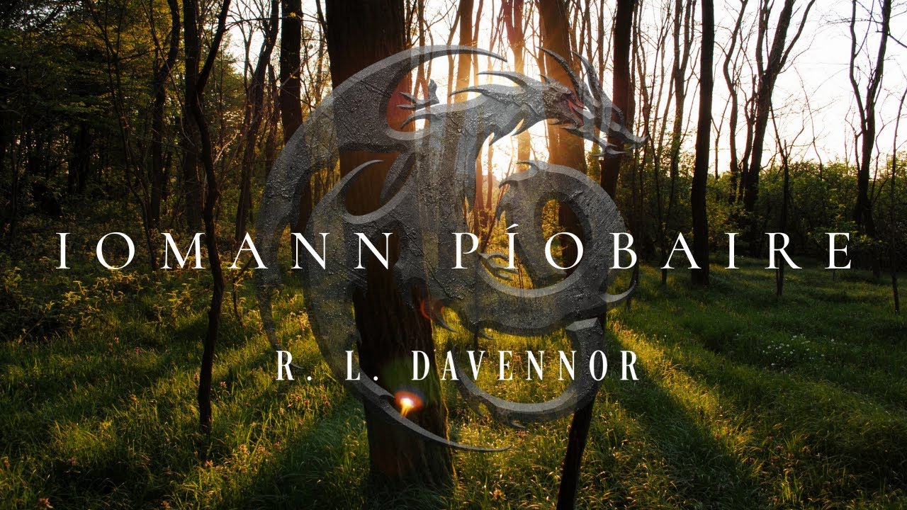Emotional Celtic Music | Iomann P&iacute;obaire