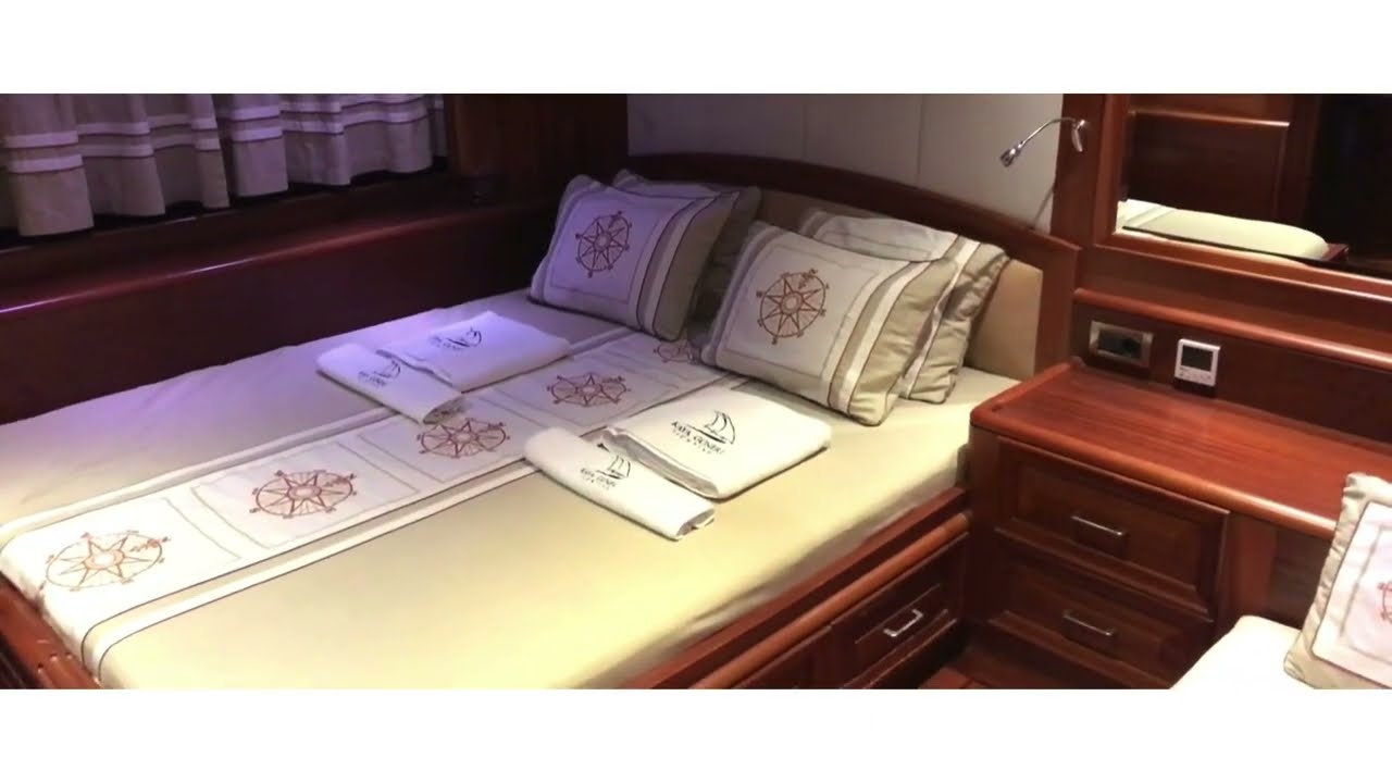 Kaya Güneri 5 - De Lüks Yat Kiralama Bodrum - Mavi Yolculuk & Gulet Charter Fethiye