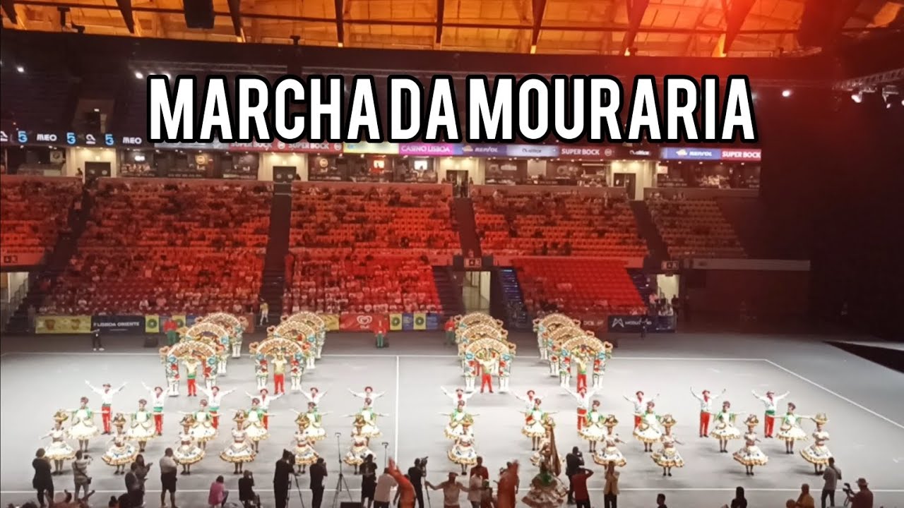 Marcha da Mouraria - Marchas de Lisboa 2023