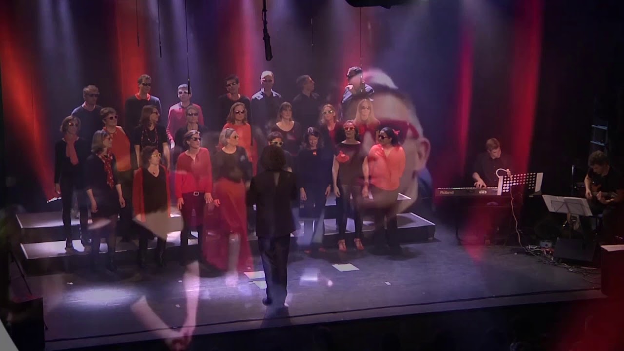 Chorale de Géomoun - Ed Lojeski - Best of Beach Boys