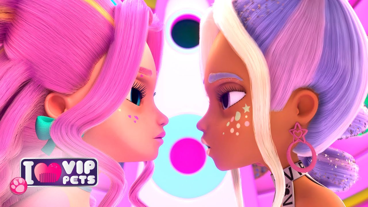 ADVENTURES with FRIENDS 😍 COLLECTION 🤩 VIP PETS 🌈 HAIRSTYLES 💇🏼‍♀️ Full Episodes✨For KIDS in ENGLISH