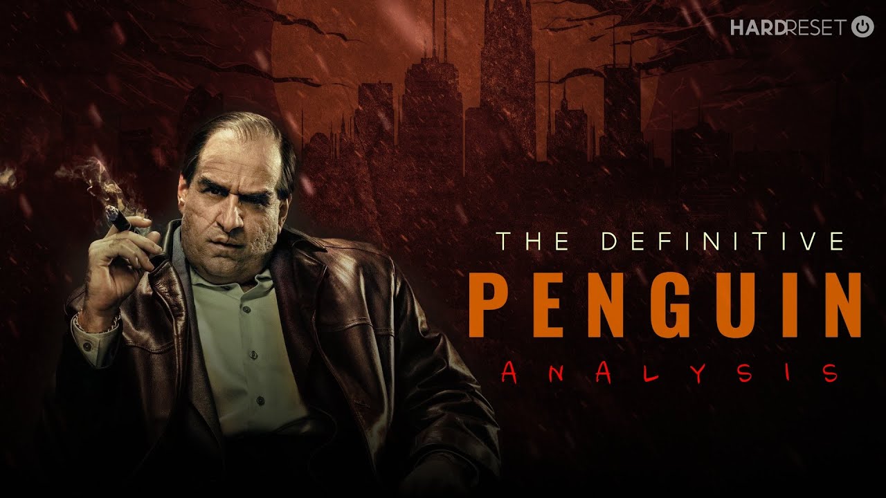 The Penguin is DC's Best TV Villain in Years