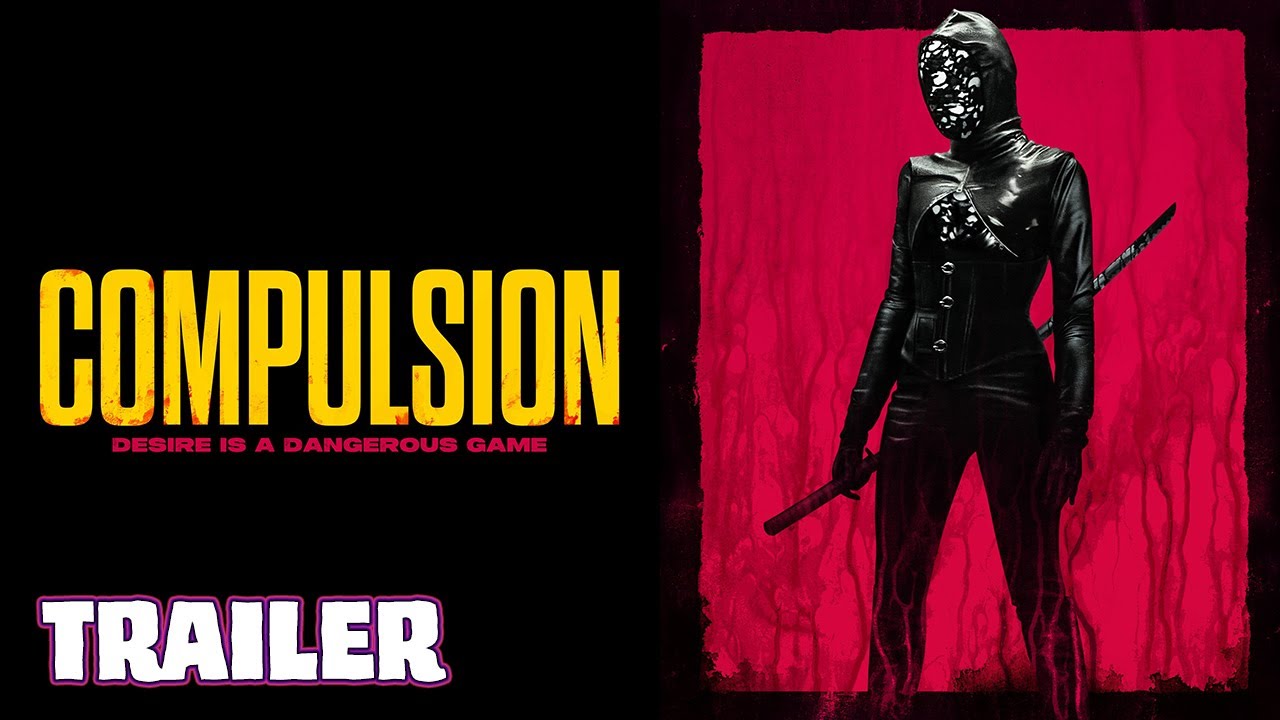 COMPULSION (2025) Official Trailer (HD) Neil Marshall