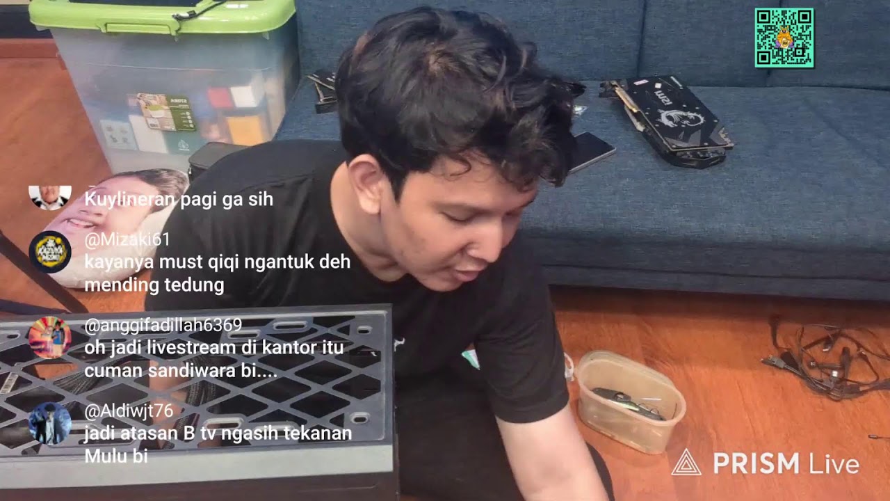 BERSIHIN PC ABI!