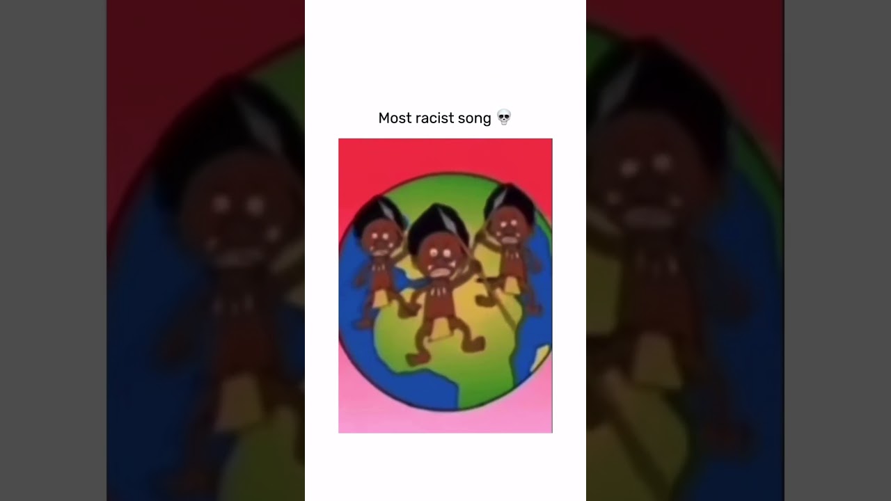 most racist song in the world