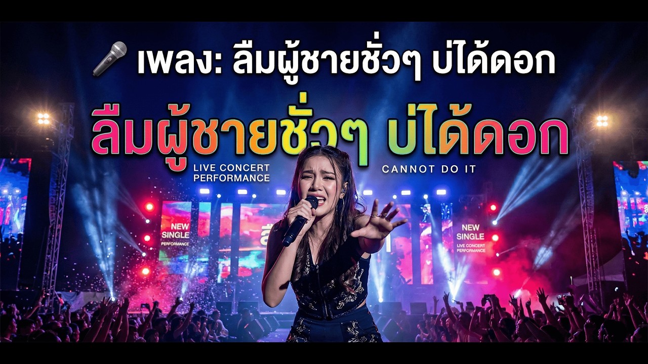 ลืมผู้ชายชั่วๆ บ่ได้ดอก - เมาเล่า เรคคอร์ด (Official Audio)