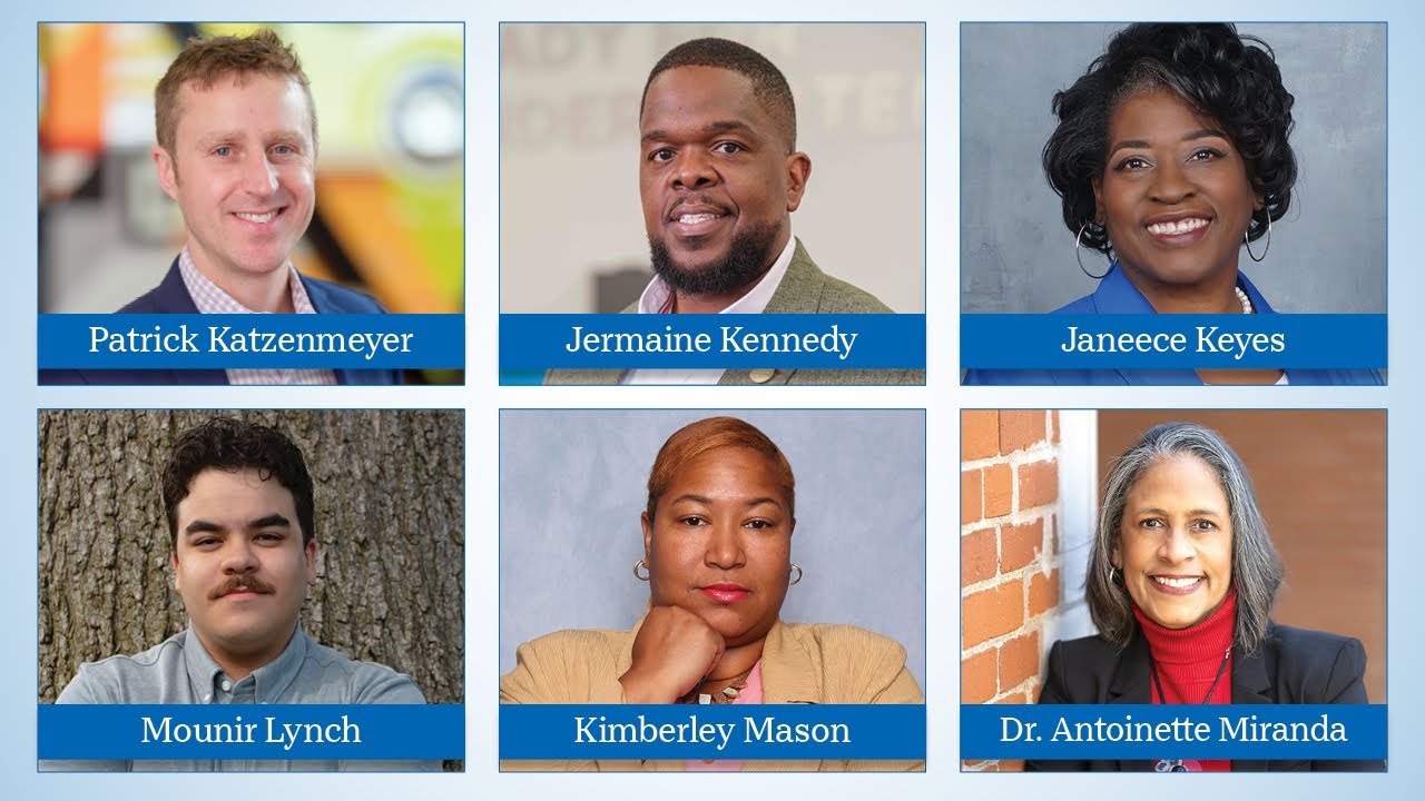 Watch Columbus City School Board Candidates debate