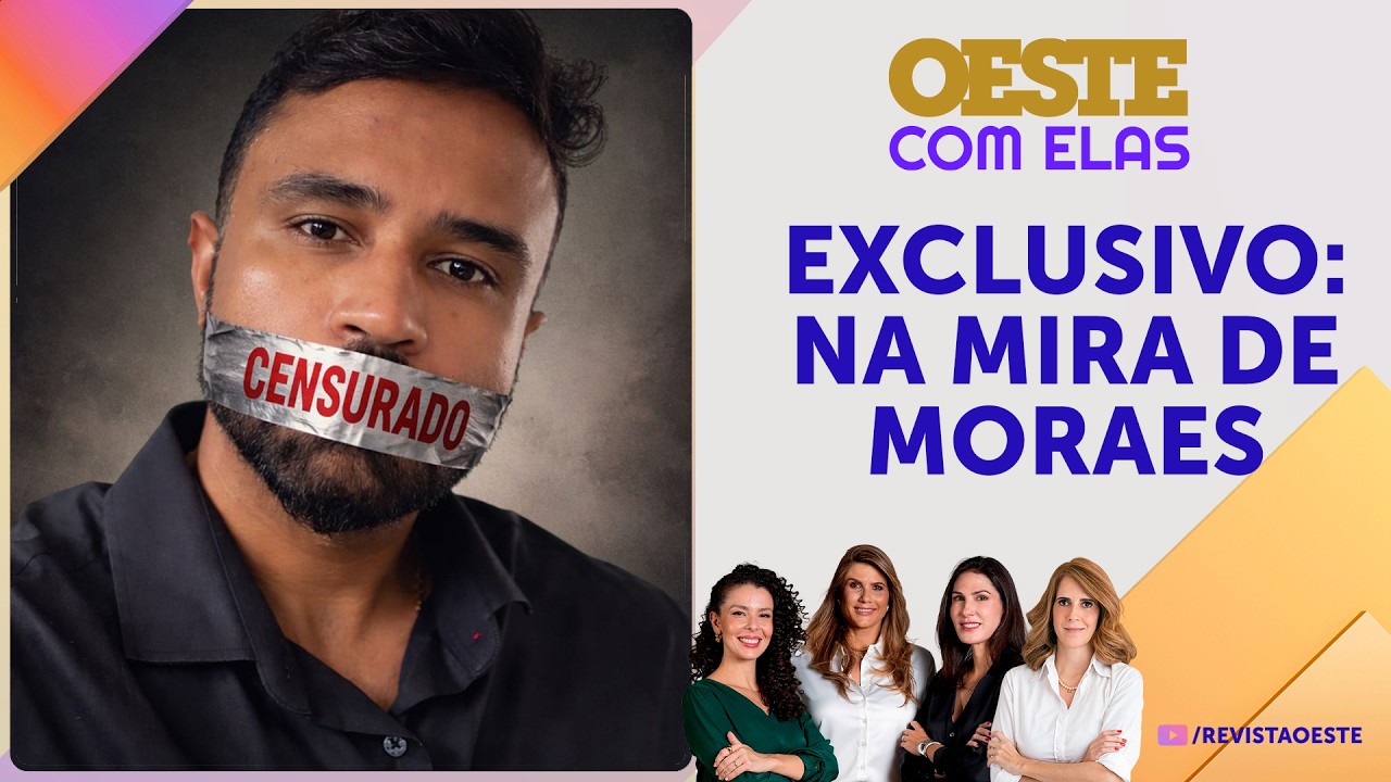 CASO DINO: Jornalista maranhense Luís Pablo denuncia intimidação de STF