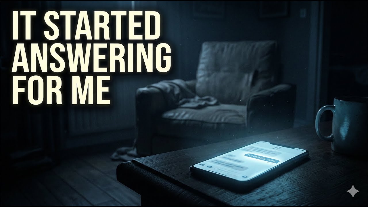The Apartment That Kept Answering for Me | A Psychological Story About Losing Your Voice