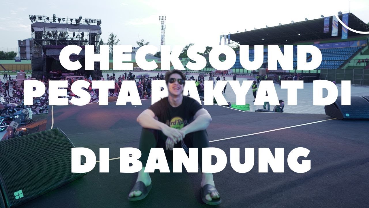 THE LUCKY LAKI LAGI CHECKSOUND DICEGAT AYAH AHMAD DHANI DAN GENG MOTORNYA! | RUMINITAS - EL RUMI TV