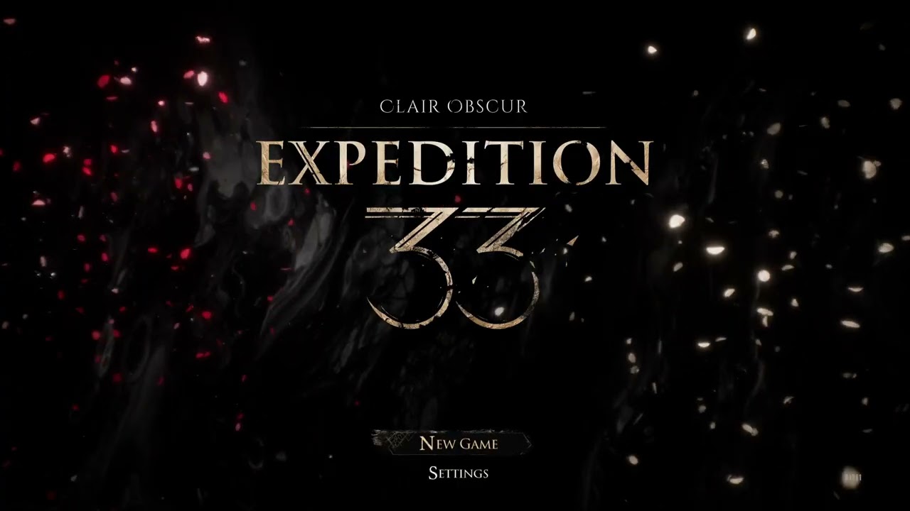 NeW YeAr 2026! NeW GaMe! Expedition 33!! 1st Time Playing!  🤗💜