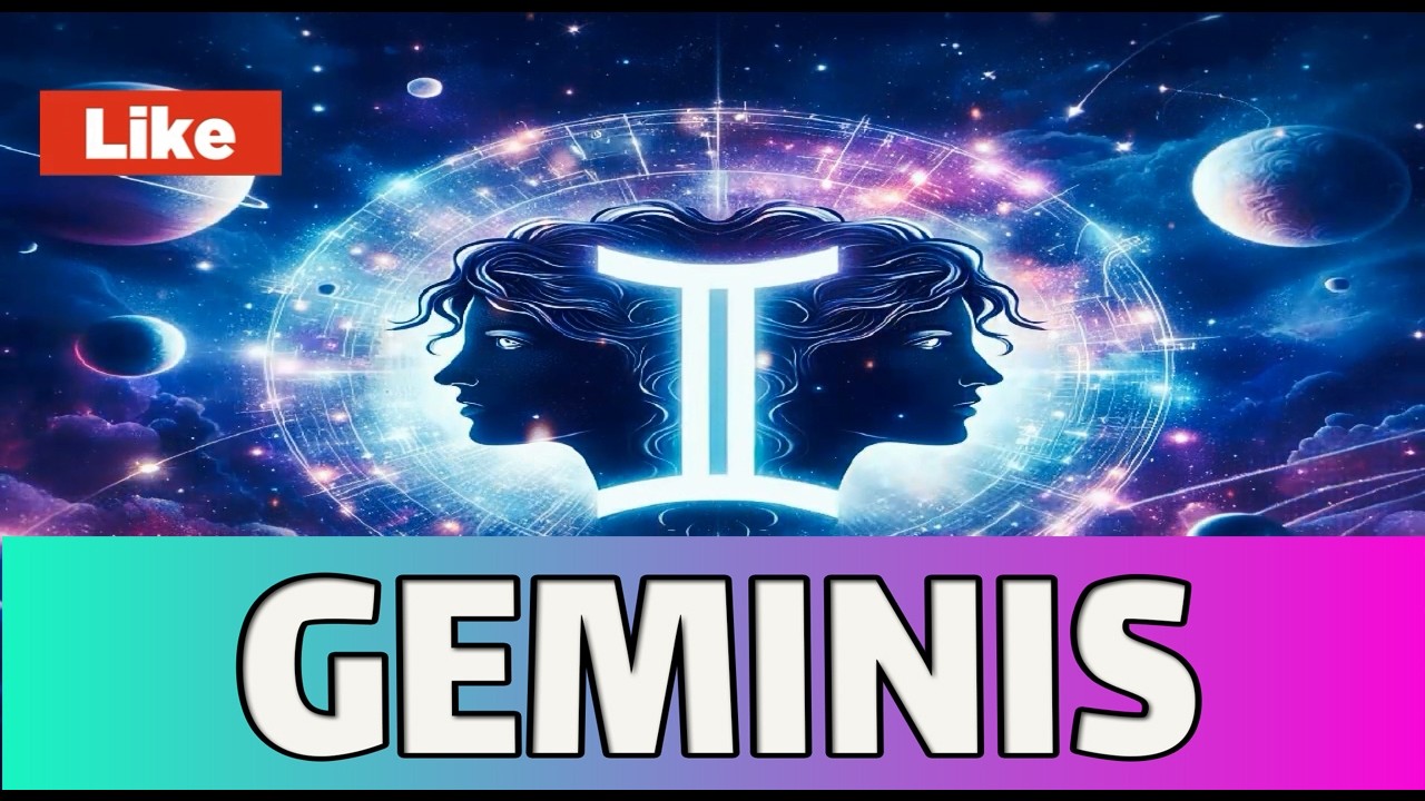 #GÉMINIS ♊️ LLEGA LA HORA DE LA REVANCHA, EL AMOR Vuelve a Florecer 😍🥹 #horoscopo #hoy #amor ❤️