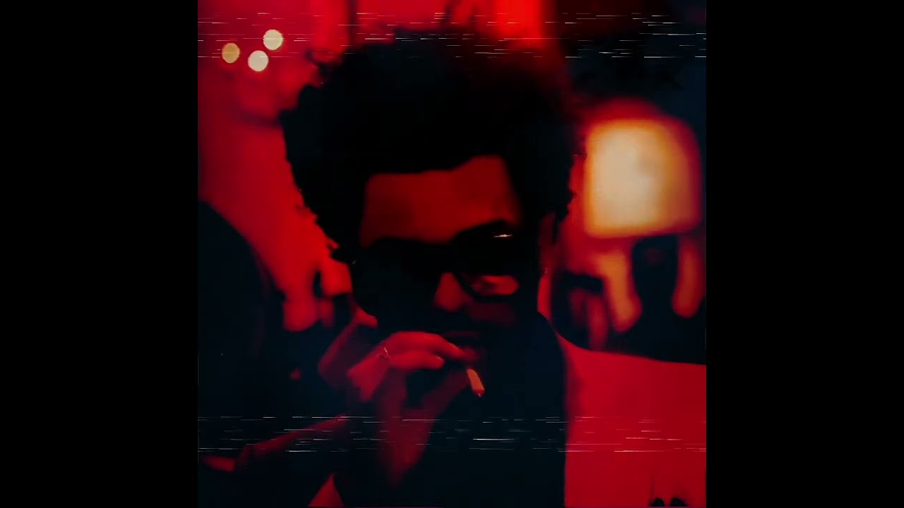 After Hours X House of Balloons The Weeknd (pathosonic remix)