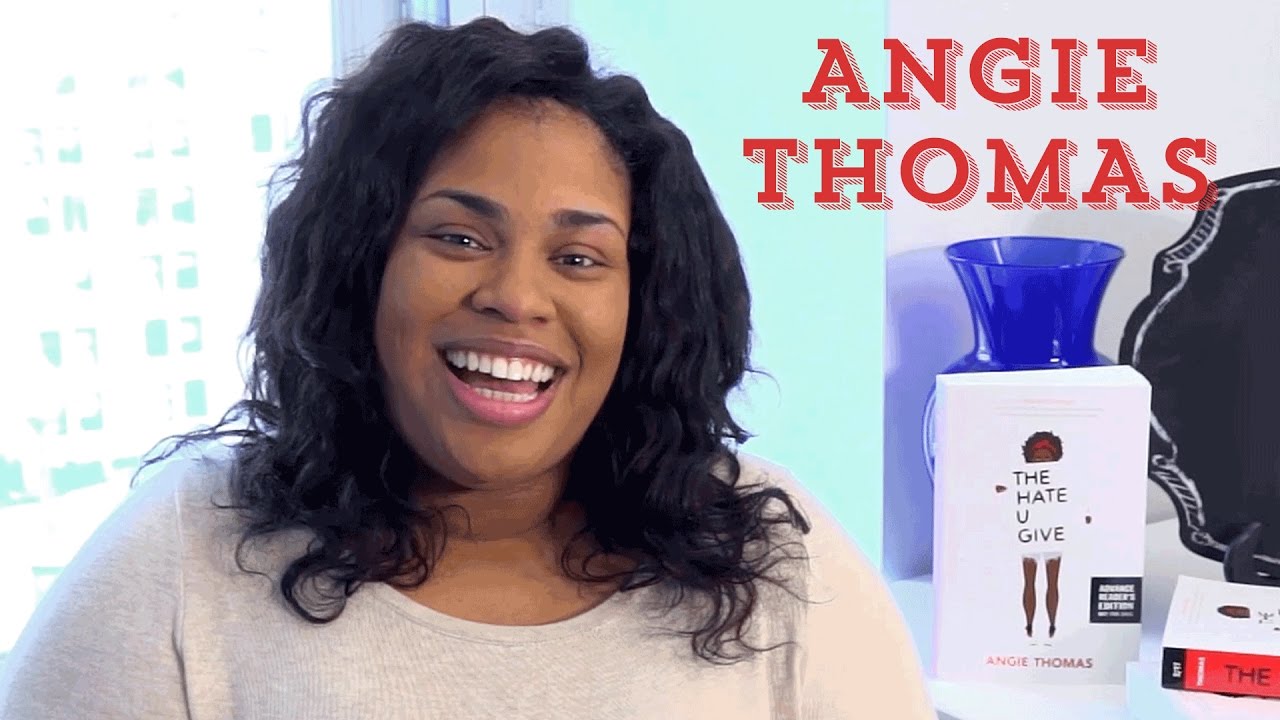 Epic Author Facts: Angie Thomas | The Hate U Give