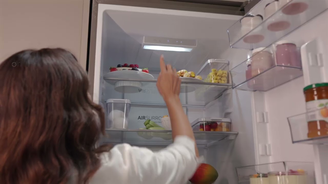 Refrigerator | Haier – 3D 60 – Fresh 0°C Zone