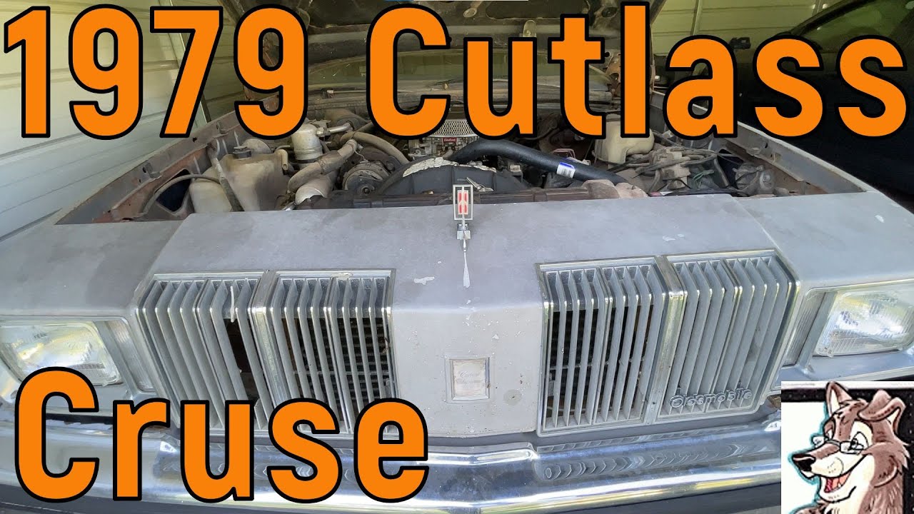 Sunday Cruse in Joey's 1979 Oldsmobile Cutlass Supreme