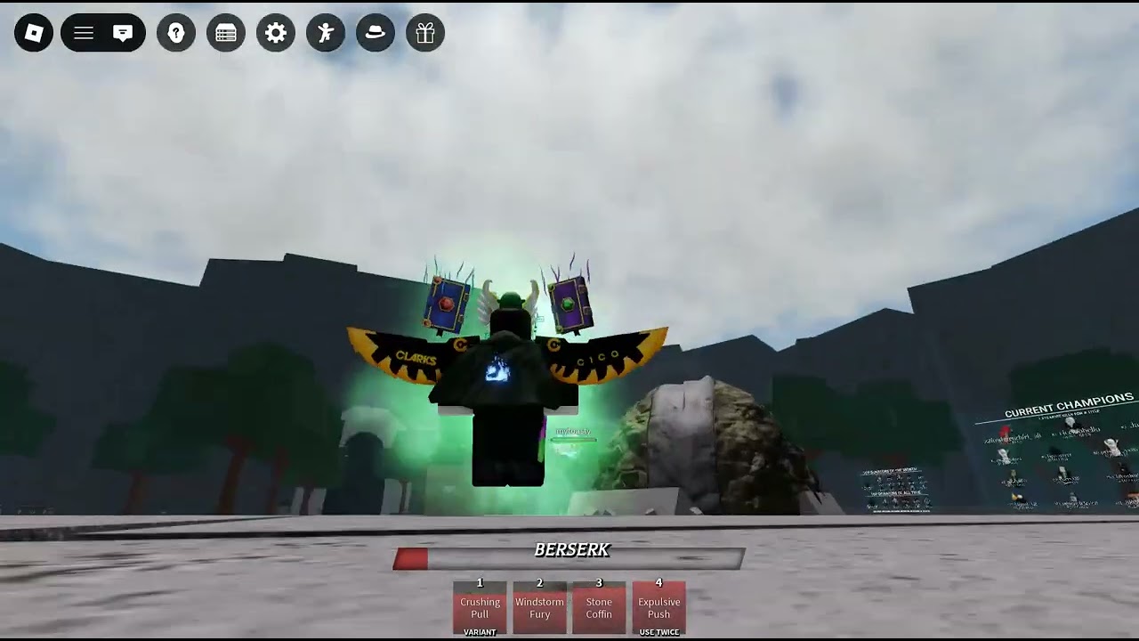 1V1 my besto friendo