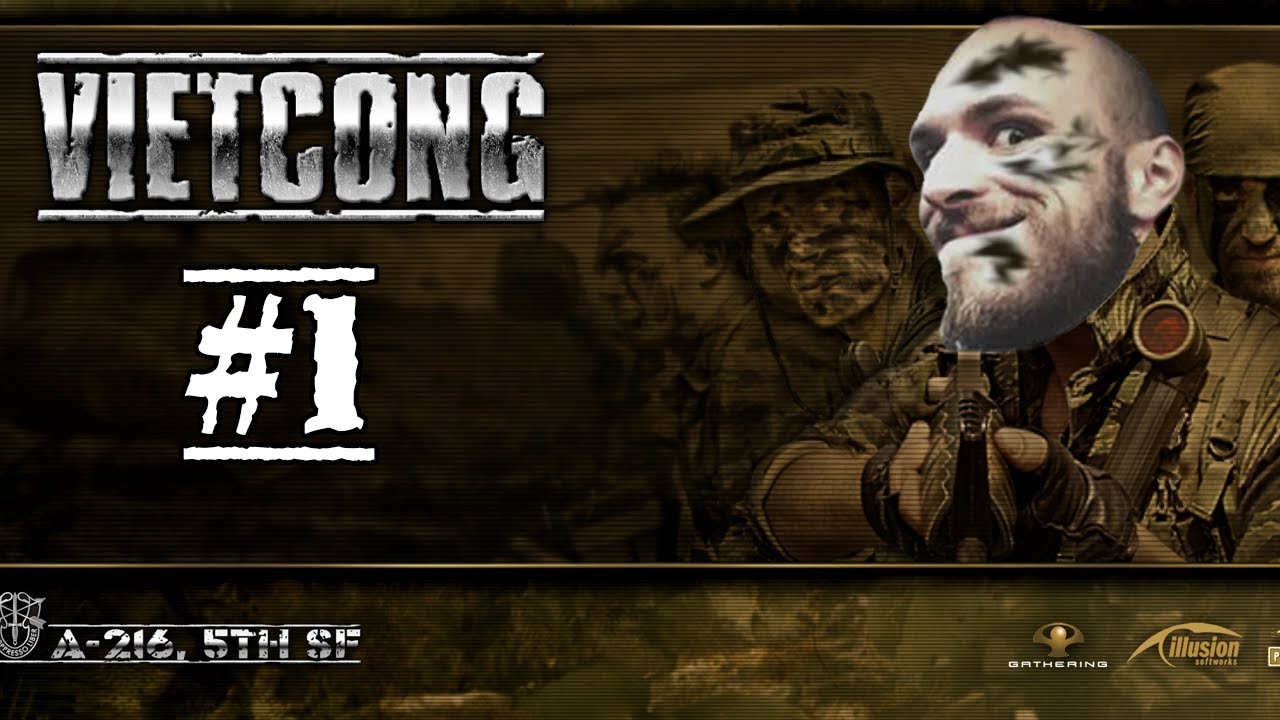 resttpowered - Vietcong  │ #1
