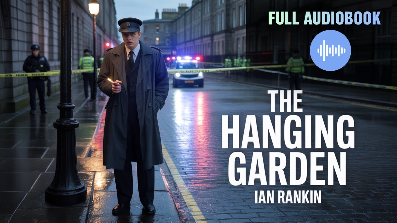 Secrets and Murder in the Scottish Streets | Crime Mystery Audiobook