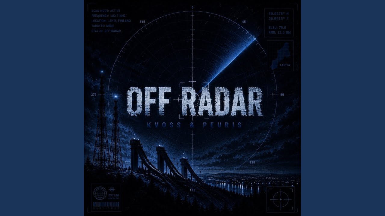 OFF RADAR