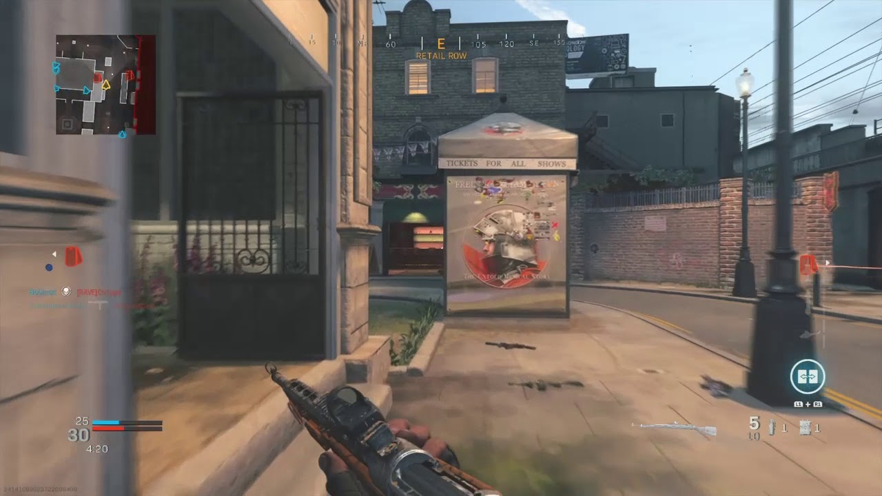Mw marksman new map!