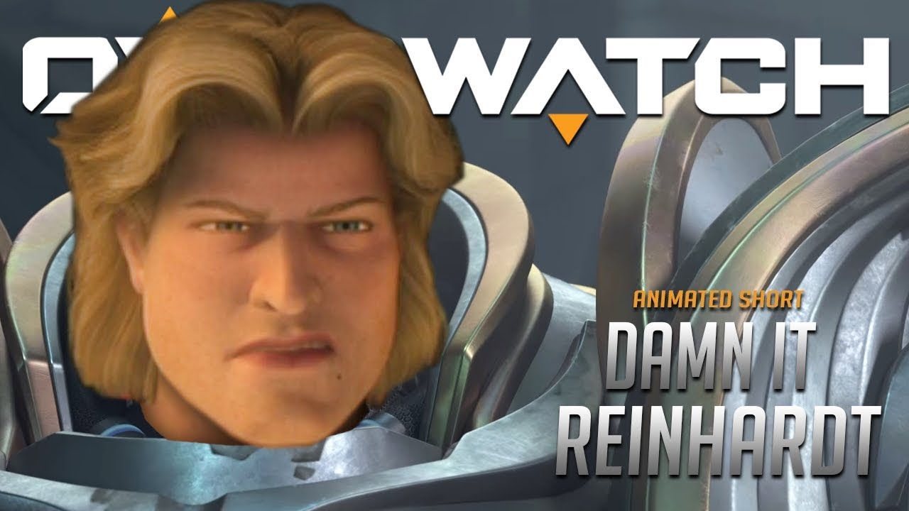 Overwatch Cutscene : 