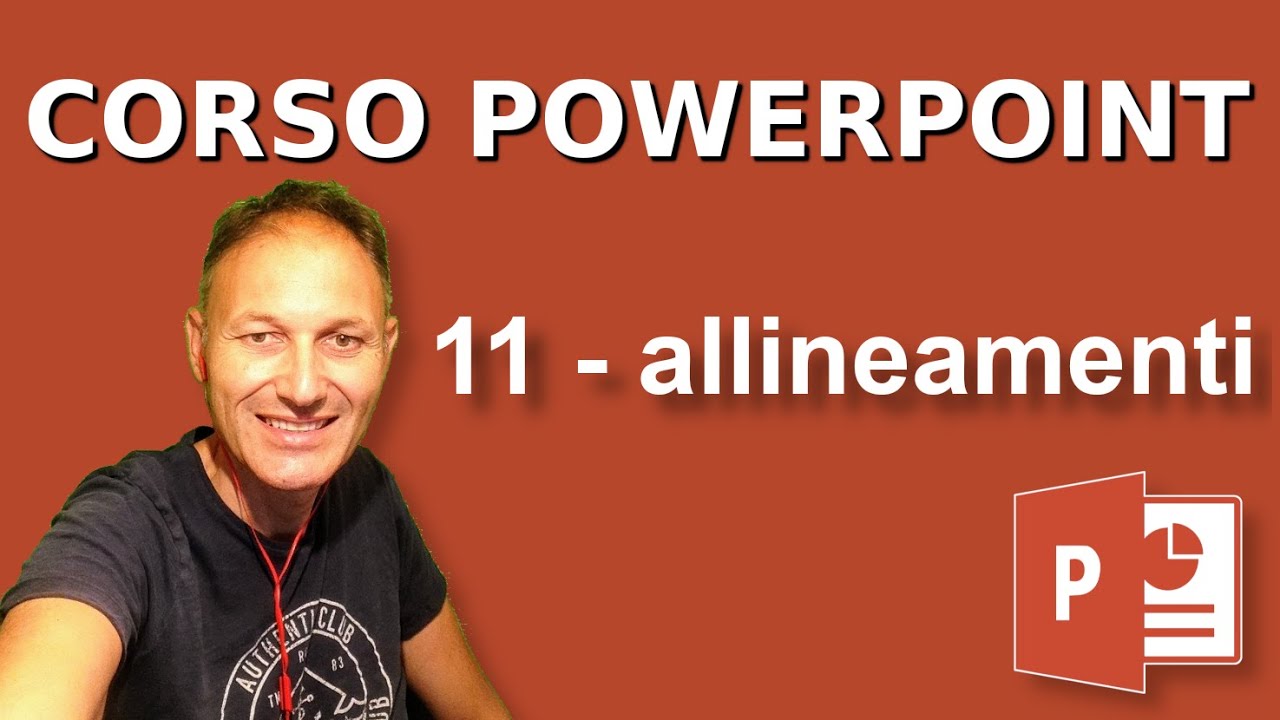 11 Corso PowerPoint | Daniele Castelletti | Associazione Maggiolina