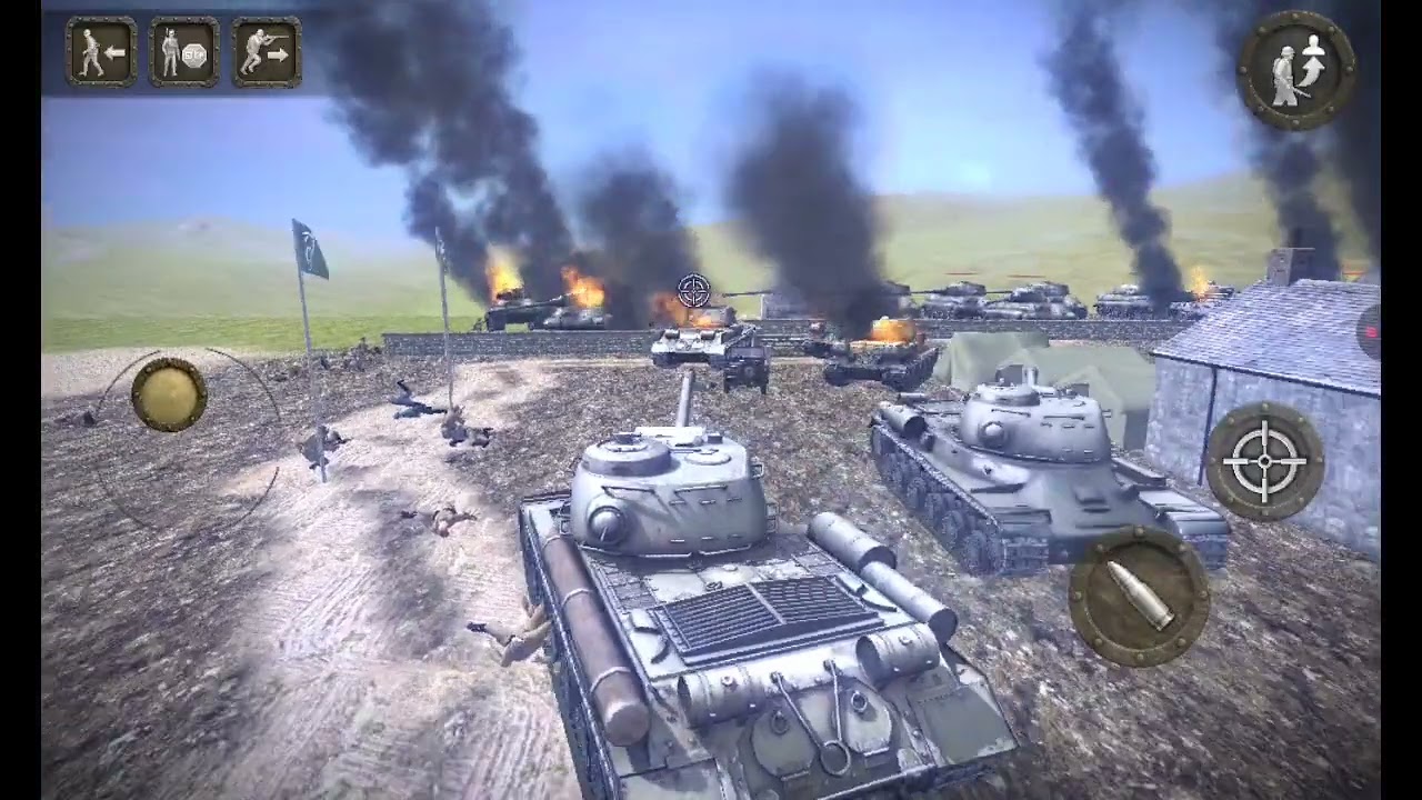 WW2 вторая мировая (4 часть) поражение