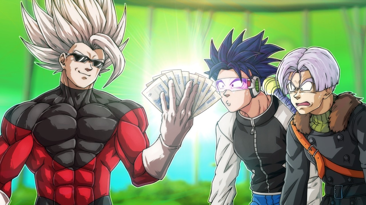 Me PASE TODO el DB XENOVERSE 2 pero Primero Compre TODOS los DLC (Historia Completa) 🐉