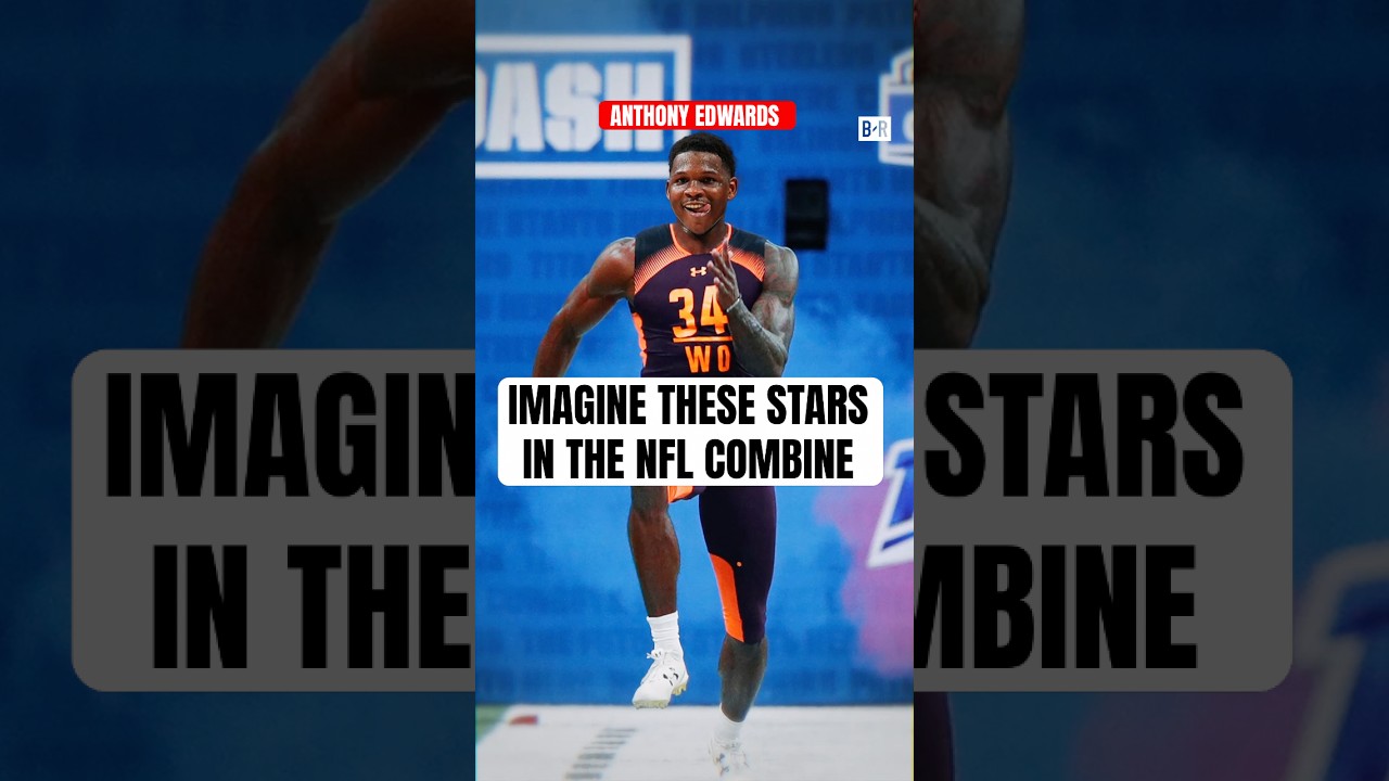 If NBA & MLB players did the NFL combine 🤔