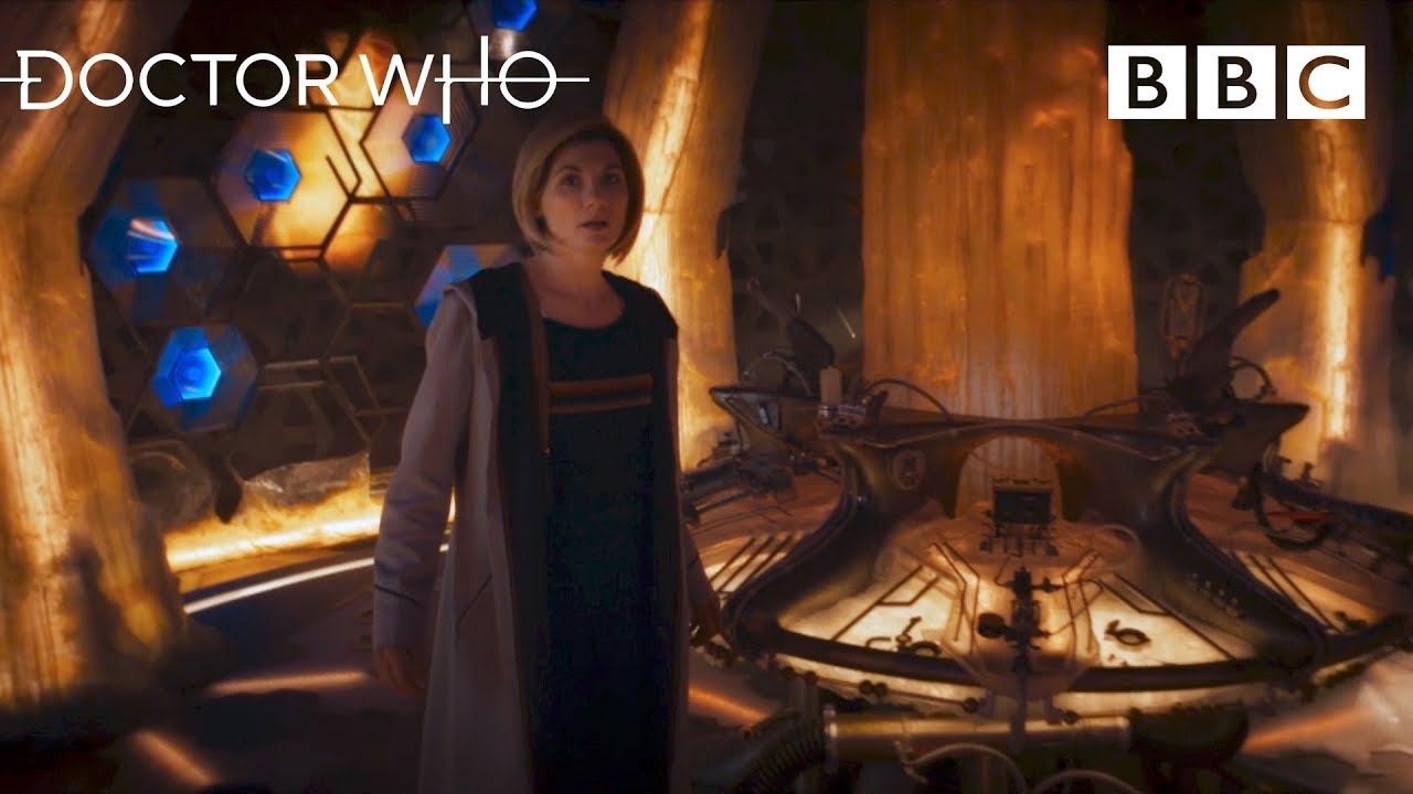 The NEW TARDIS: Everything you need to know | Doctor Who