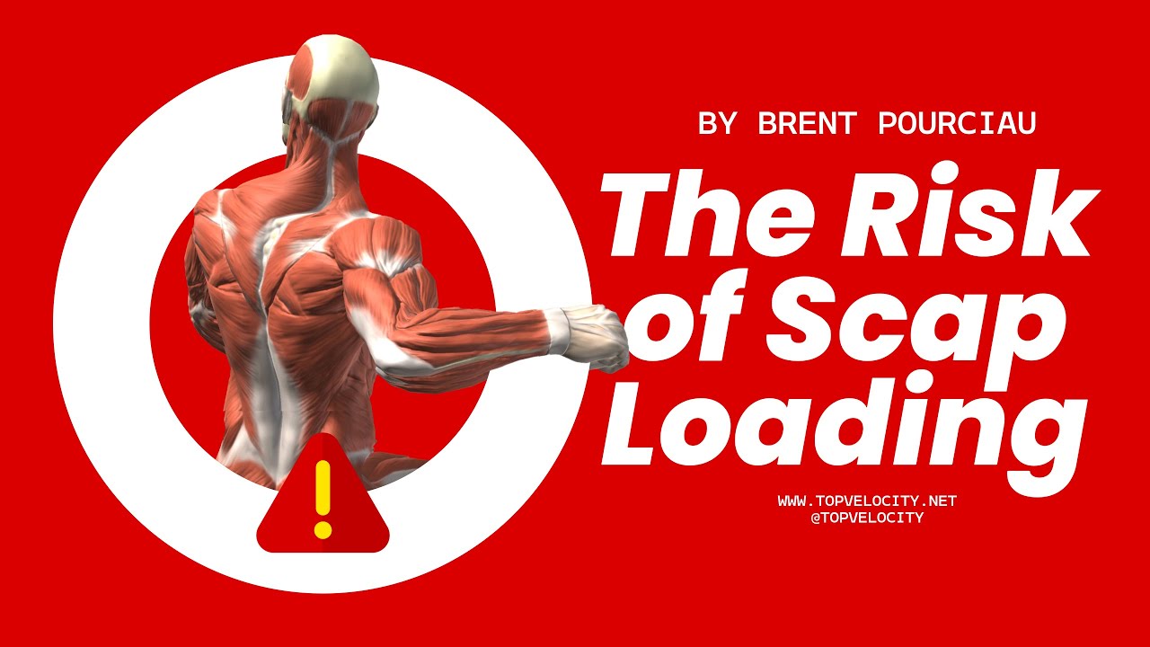 The Risk of Scap Loading for Pitchers