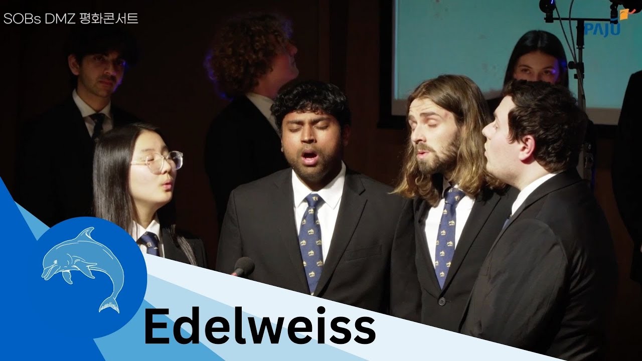 Edelweiss - The Society of Orpheus and Bacchus