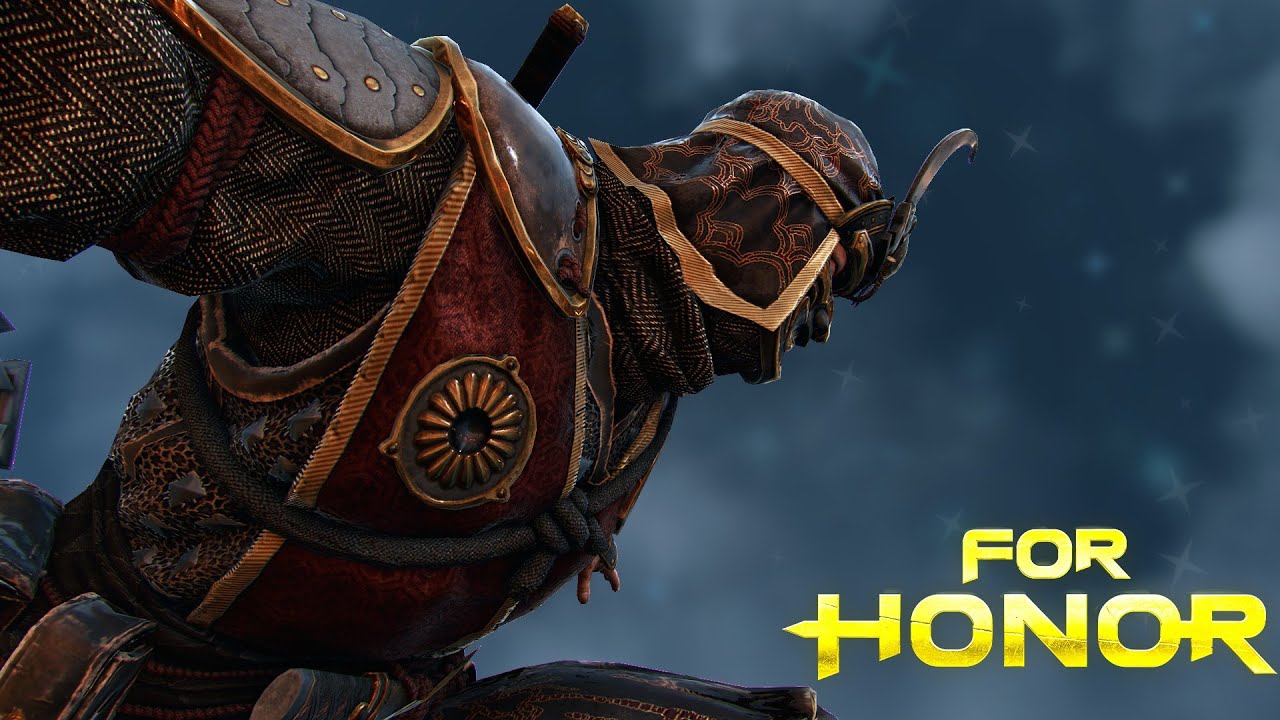 Shinobi Streak - [For Honor]