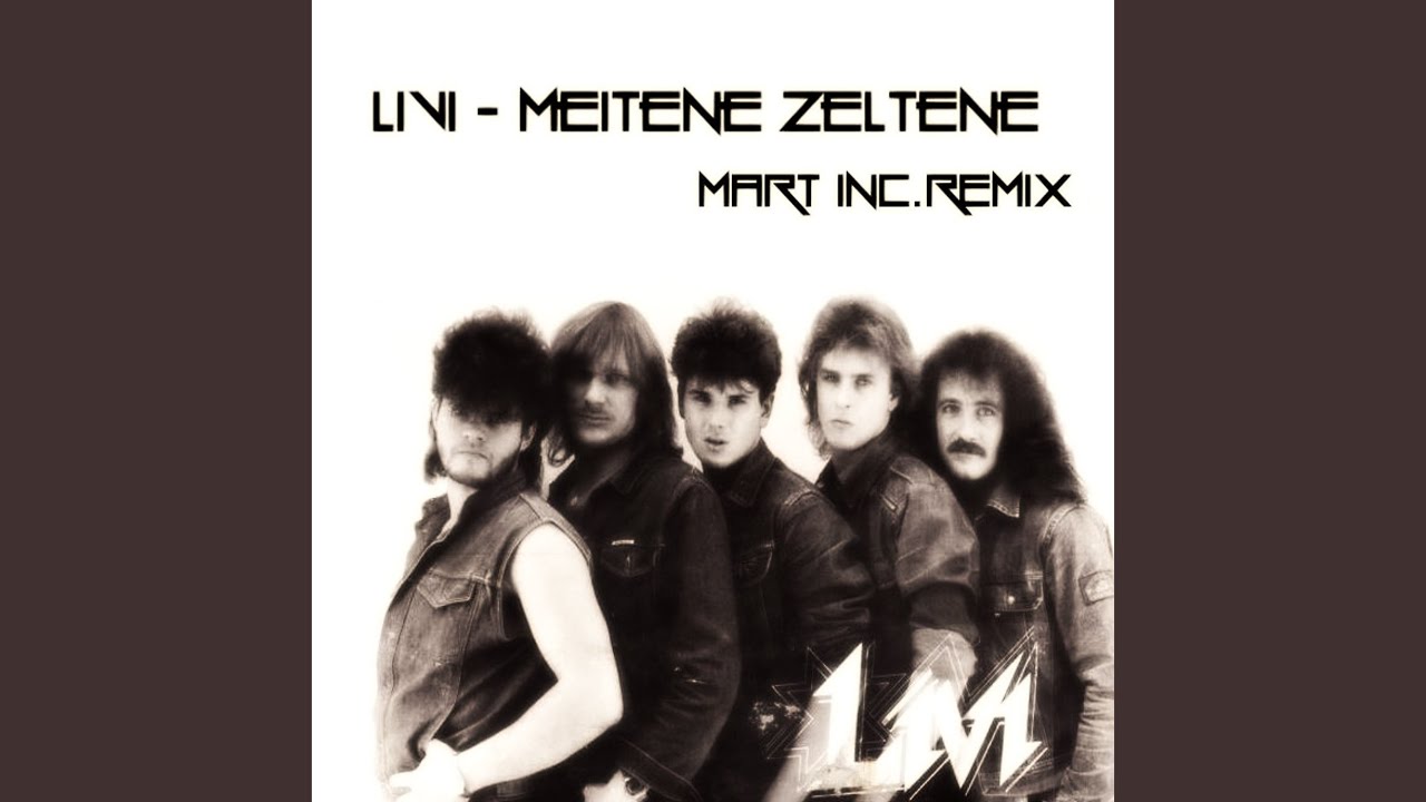 Meitene Zeltene (Mart Inc. Remix Radio Edit)