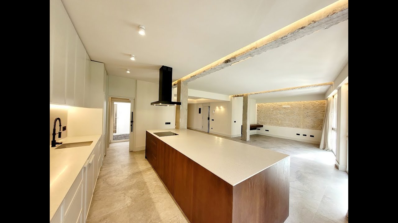 Exclusivo piso en Tomas Morales. Las Palmas de Gran Canaria