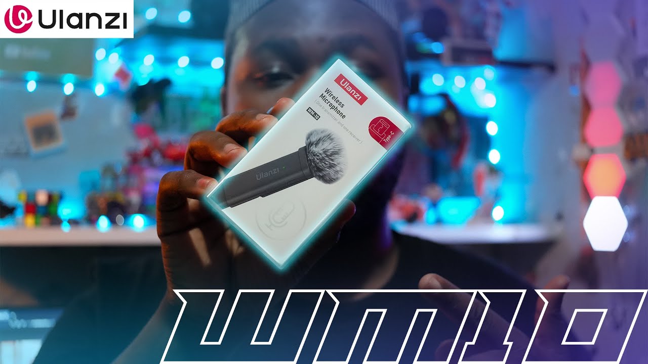 Ulanzi WM10 Review &ndash; Best Budget Wireless Mic in 2025? 🎤