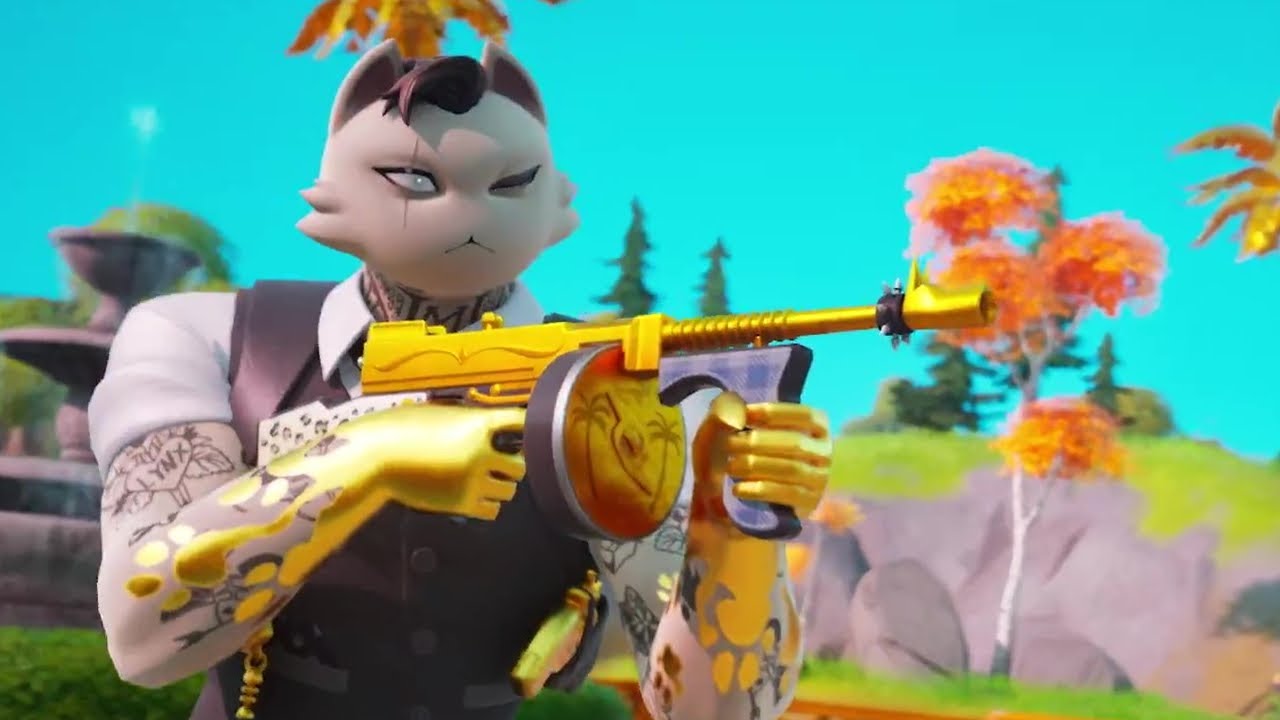 First Look at Fortnite Chapter 2 Remix
