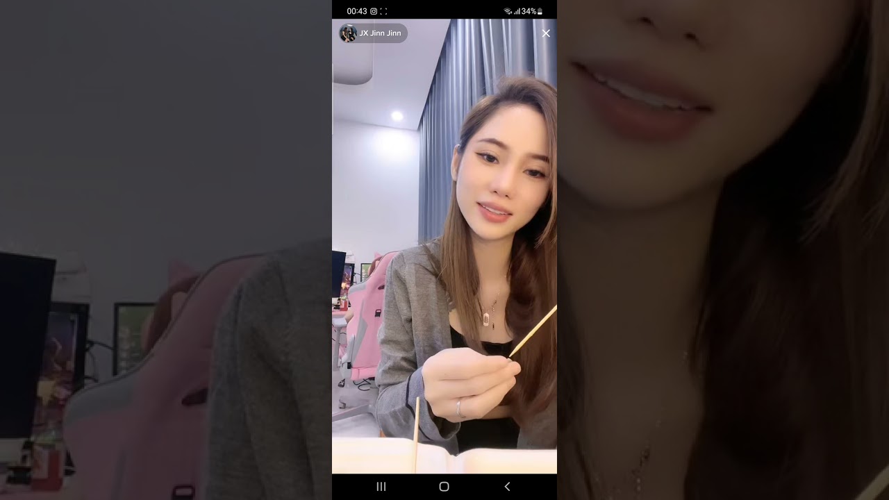 Jinxiu live 10/11/2022
