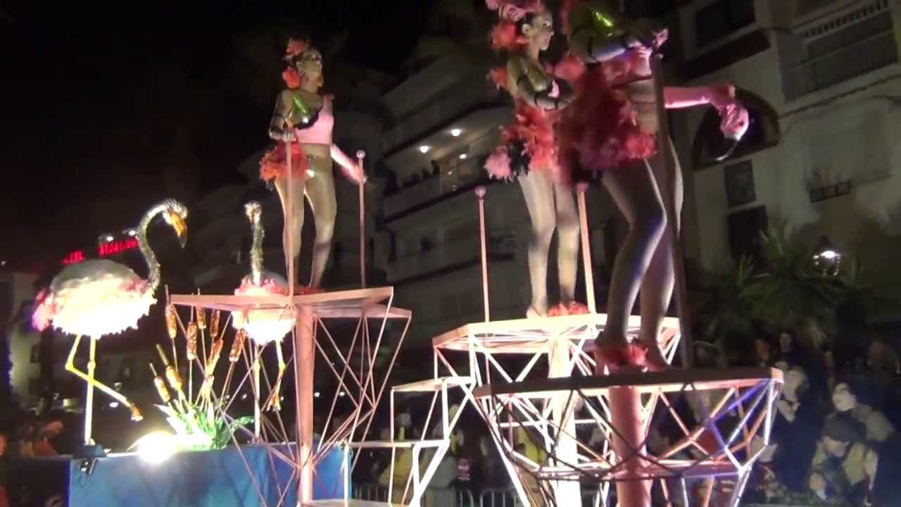 S'APROPA EL CARNAVAL DE SITGES 2014