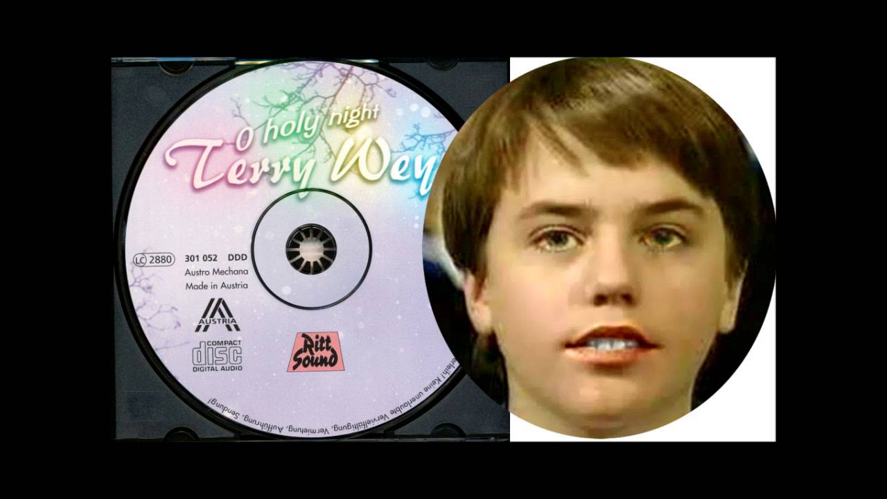 Terry Wey boy soprano sings Ave Maria Bach Gounod